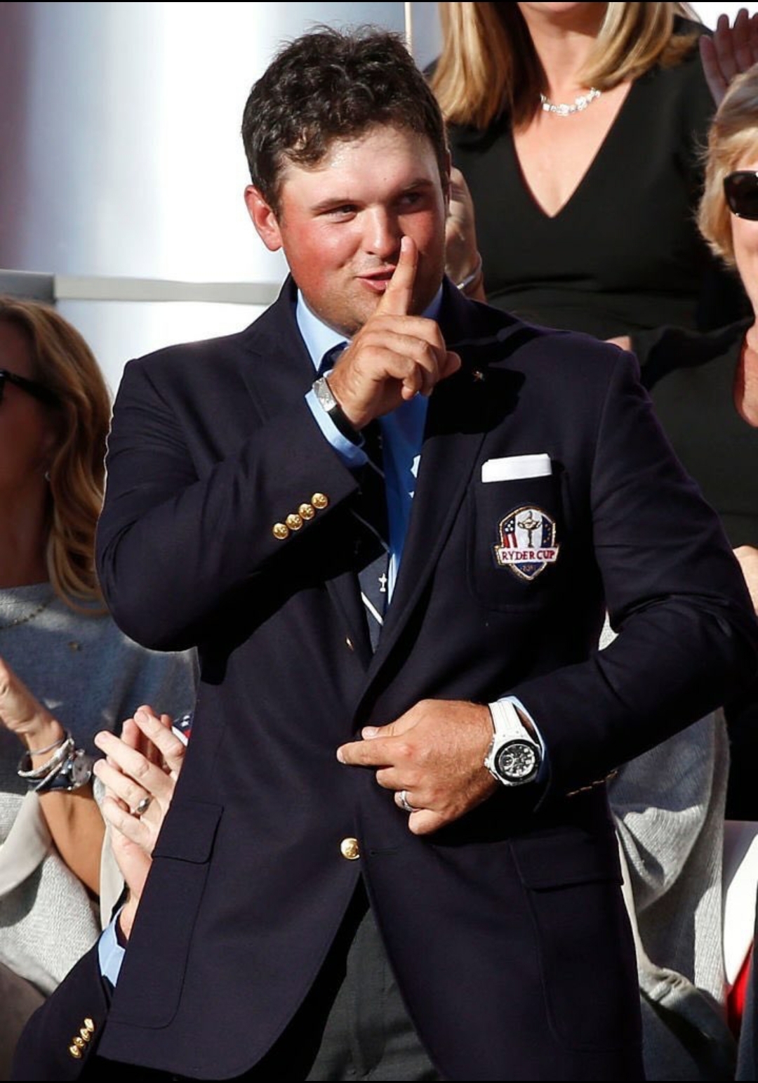 Patrick Reed fortsetter framgangen i Midtøsten – i tet i Qatar Masters