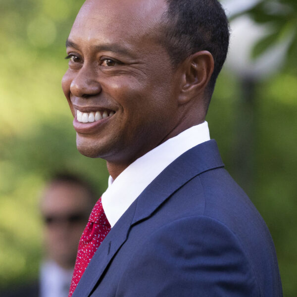 Tiger Woods står over alle majors i 2026 – fraværet strekker seg inn i en usikker fremtid